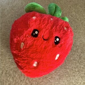 Comfort Food Strawberry Plush